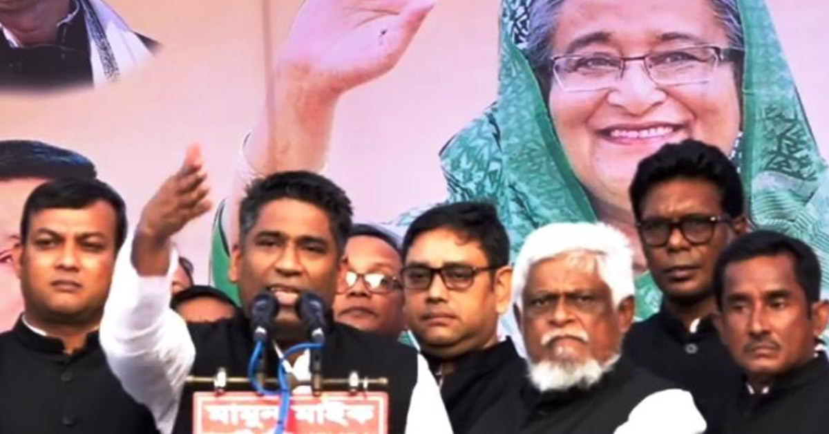 রাজা হওয়ার জন্য জন্মগ্রহণ করি নাই: মেয়র সাদিক