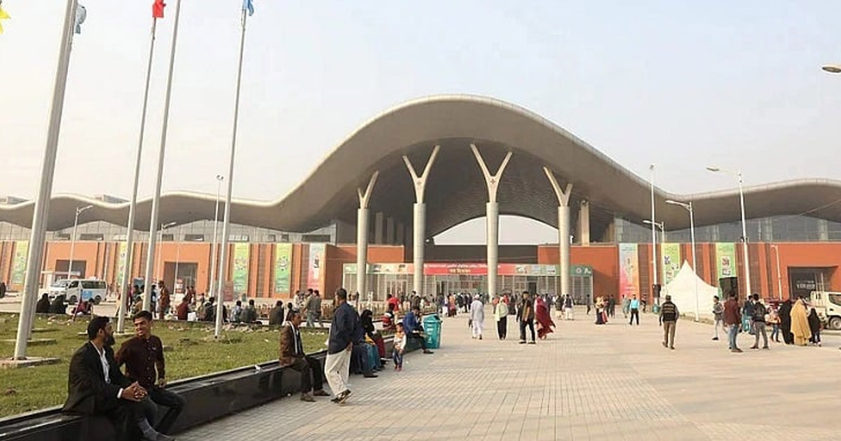 ২৭তম বাণিজ্যমেলার পর্দা উঠছে আজ