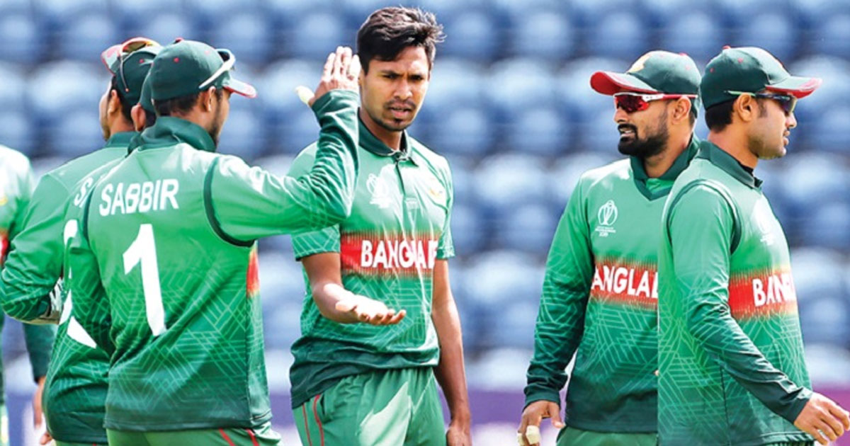 বাংলাদেশ দলের চার বছরের পূর্ণাঙ্গ সূচি প্রকাশ