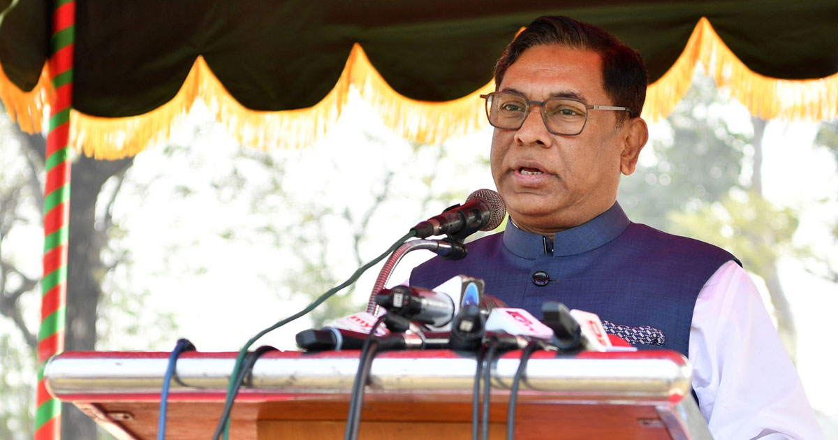 ‘চতুর্থ শিল্প বিপ্লবের সুফল পেতে হলে বিজ্ঞান চর্চা বাড়াতে হবে’