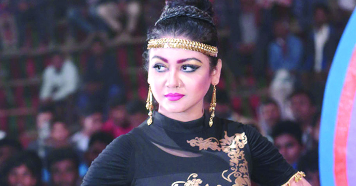 কবে আসছে জয়ার ‘বিউটি সার্কাস’