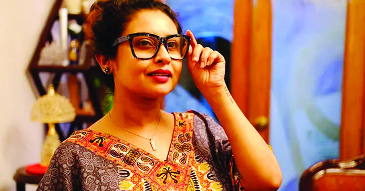 দীর্ঘদিন পর চাঁদনী