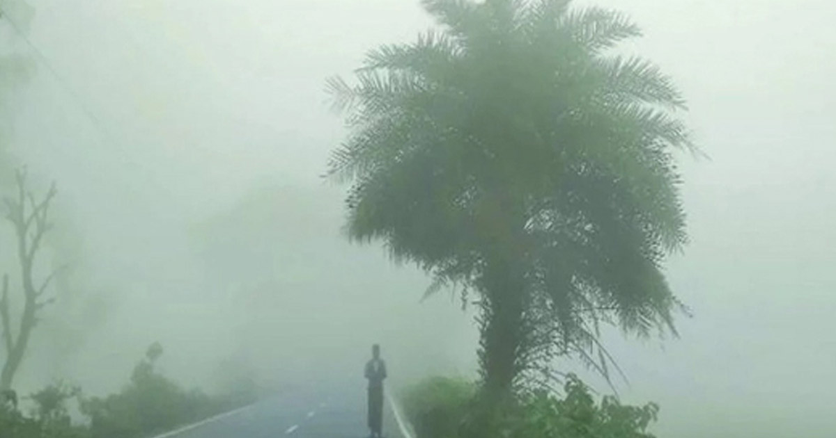 অব্যাহত থাকবে চার জেলায় শৈত্যপ্রবাহ