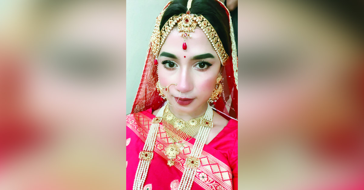 ‘চিরকুমার’-এর কারিশমা মাহা