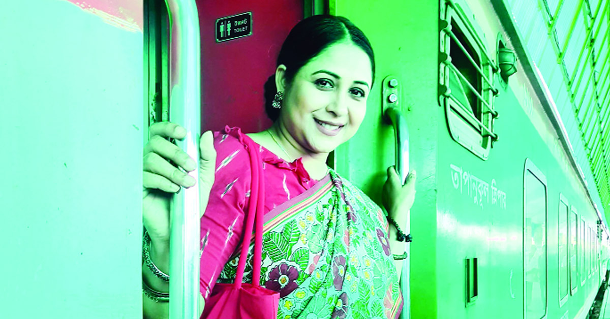 ‘এমিল ও গোয়েন্দা বাহিনী’তে ফারজানা চুমকি