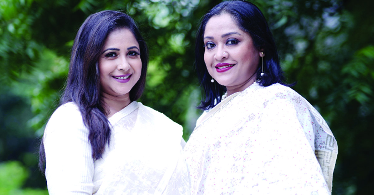 দুই দশক পর একসঙ্গে দুই চুমকী