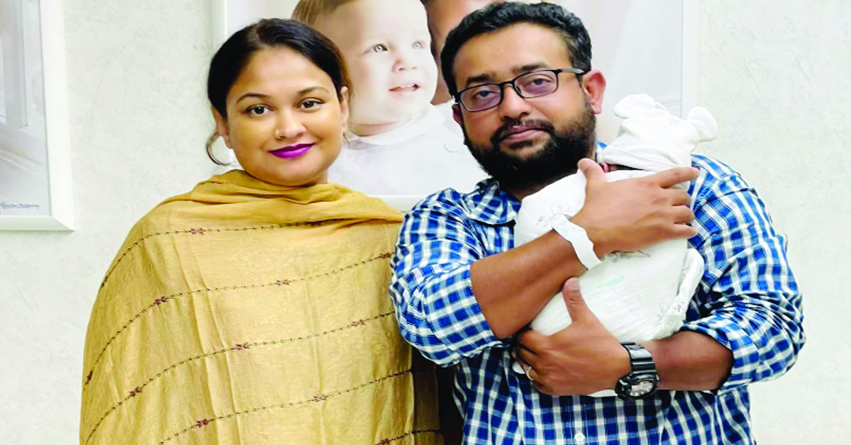 কন্যাসন্তানের মা হলেন ডায়না