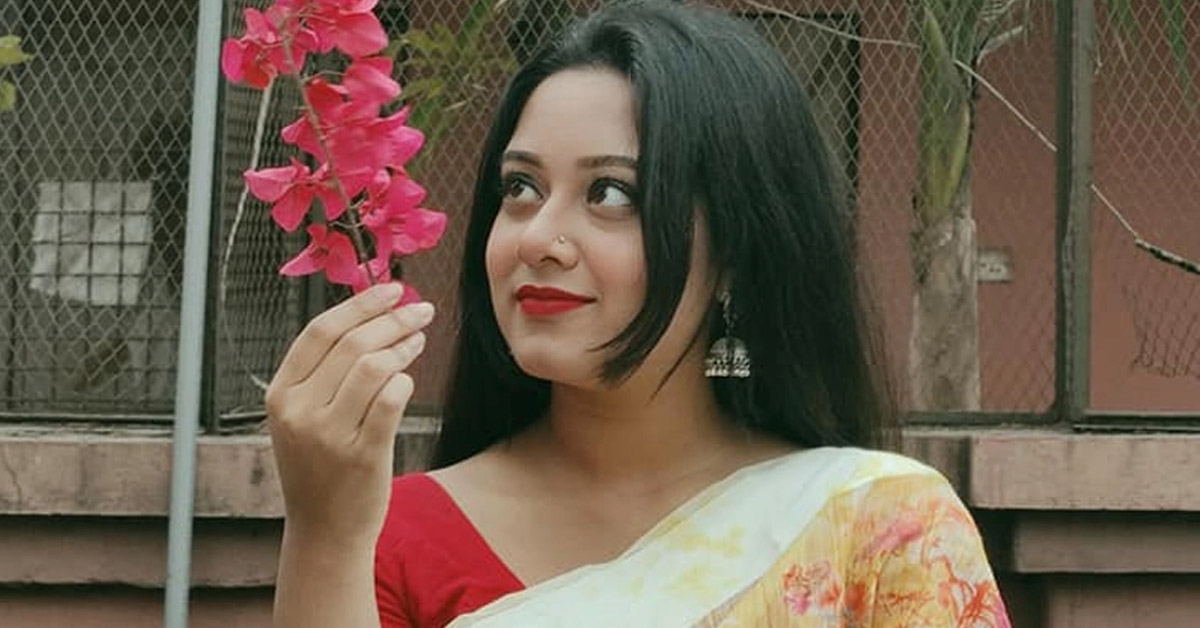 সাংবাদিকতা বিষয় নিয়ে পড়ছেন দীঘি