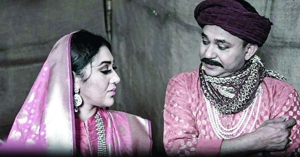 ঈশা খাঁকে নিয়ে চলচ্চিত্র