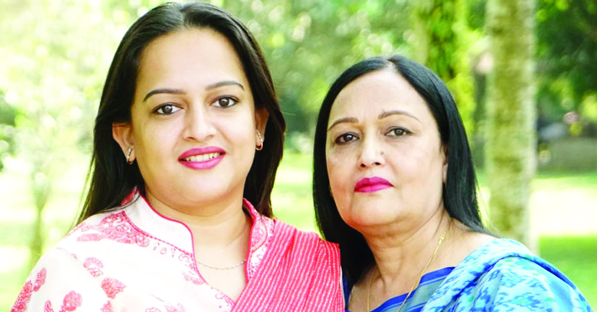 মা হারালেন অভিনেত্রী ঈশিতা