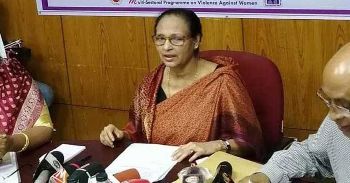 নারীদের খাদ্য নিরাপত্তা নিশ্চিতের উদ্যোগ: ফজিলাতুন নেসা ইন্দিরা