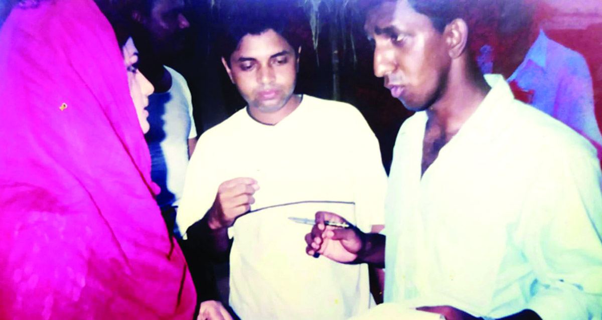 সেলুলয়েডের ফিতায় এবার ‘ধানের কাব্য’