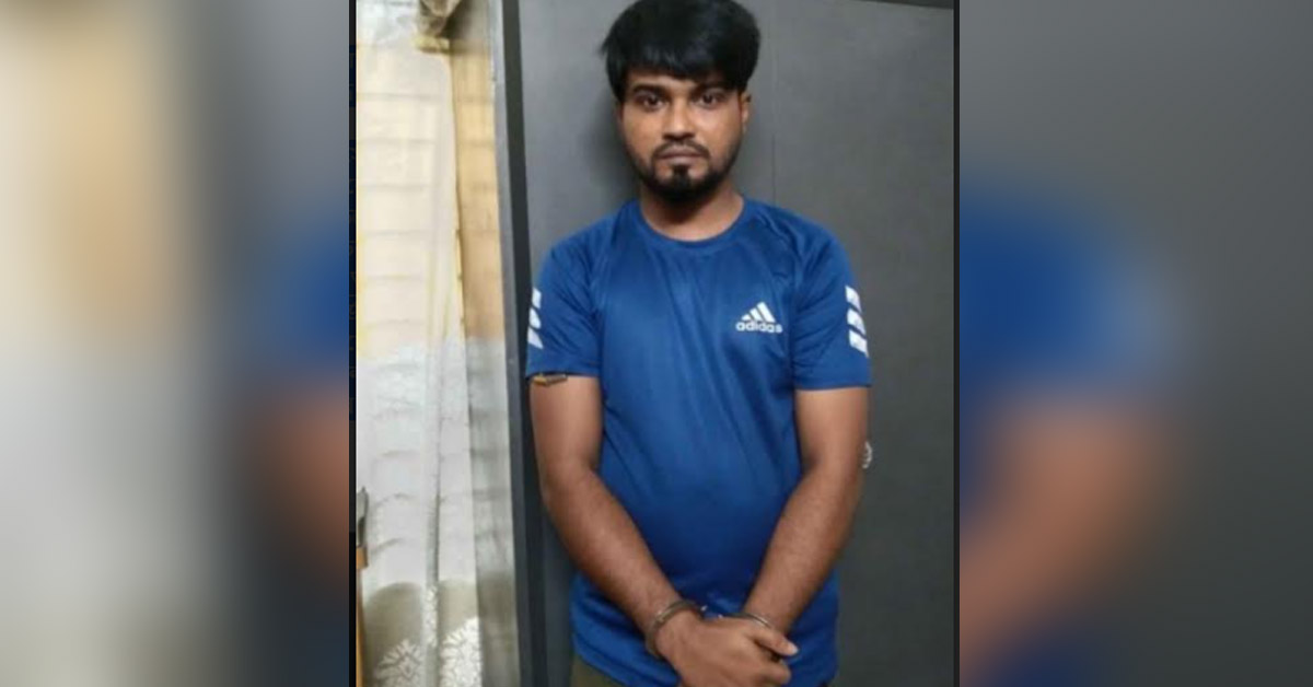 গৌরীপুরে ২৩ মামলার আসামি ফ্রিডম মানিক গ্রেপ্তার