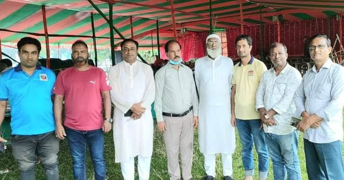 ১৯ বছর পর গৌরীপুর উপজেলা আ.লীগের ত্রি-বার্ষিক সম্মেলন