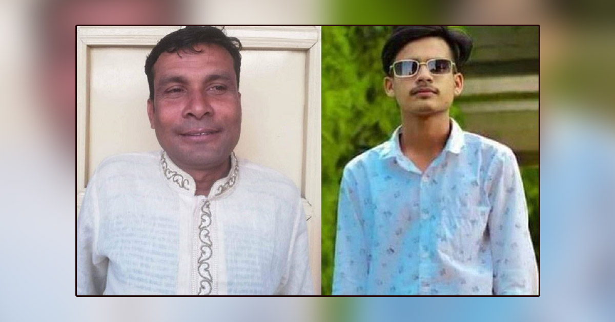 একসঙ্গে বাবা-ছেলের এসএসসি পরীক্ষা, পেলেন জিপিএ-৫