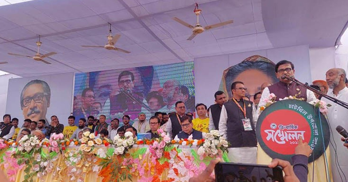 জাতীয় নির্বাচন বর্তমান সরকারের অধীনেই হবে: হানিফ