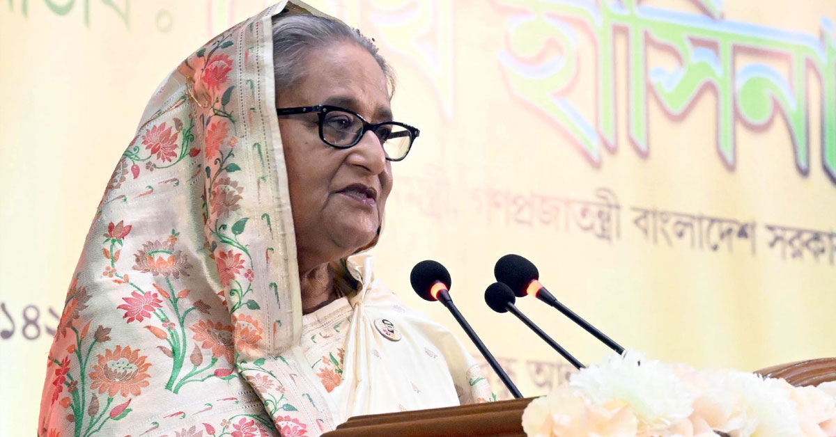 ‘আন্তর্জাতিক চাপ সত্ত্বেও যুদ্ধাপরাধীদের বিচার করা হয়েছে’