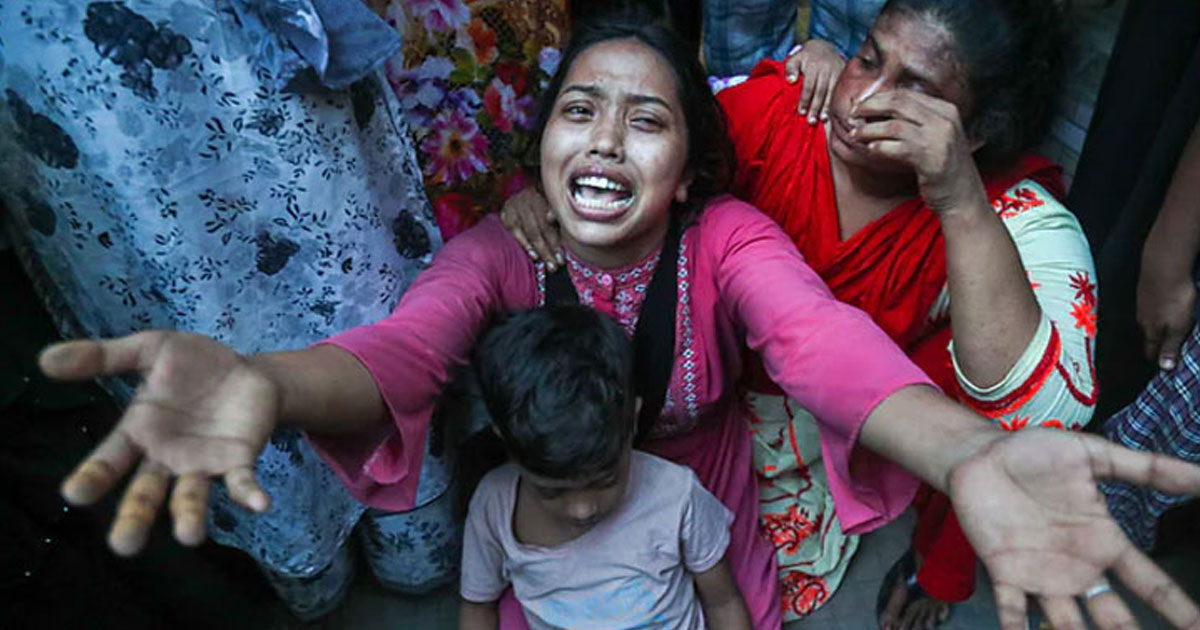 হাতিরঝিলে পুলিশ হেফাজতে তরুণের মৃত্যুর অভিযোগ, আদালতে পরিবার