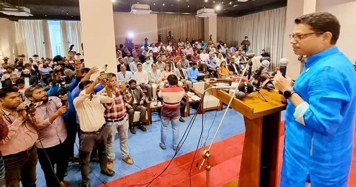 হাইটেক পার্ক হবে ডিজিটাল অর্থনীতির চালিকাশক্তি: পলক