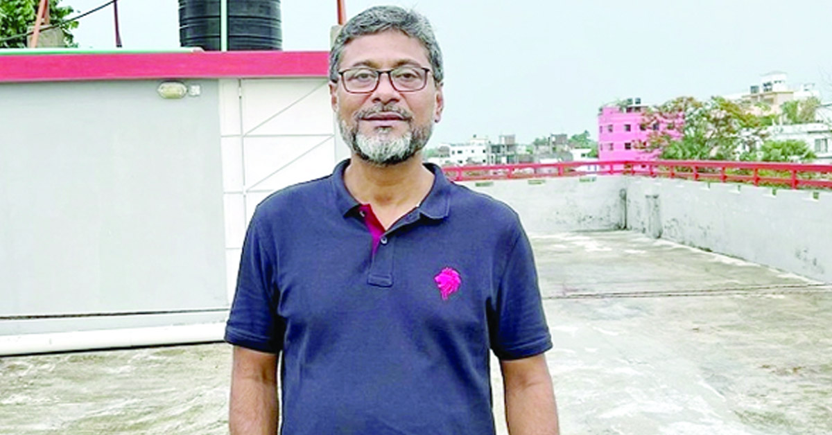 অভিনেতা সাগর হুদা আর নেই