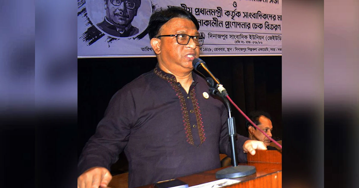 প্রধানমন্ত্রীর নেতৃত্বে বাংলাদেশ আরও এগিয়ে যাবে: হুইপ