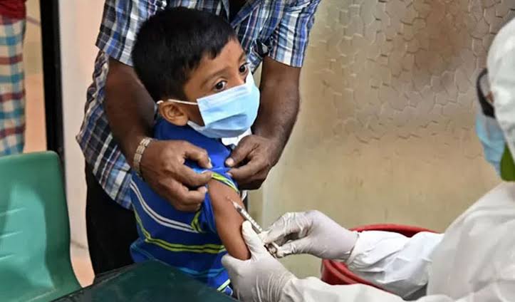শিশুদের টিকা দেওয়া হবে রাজধানীর যে ২১ কেন্দ্রে