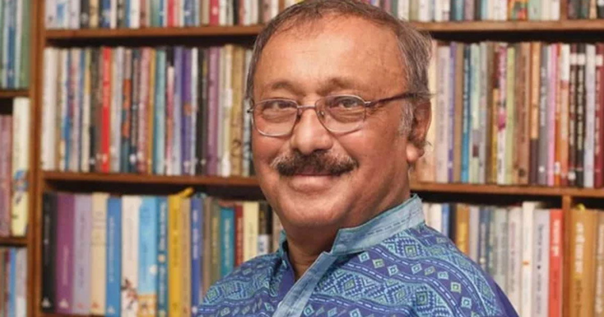 মারা গেলেন শিশুসাহিত্যিক আলী ইমাম