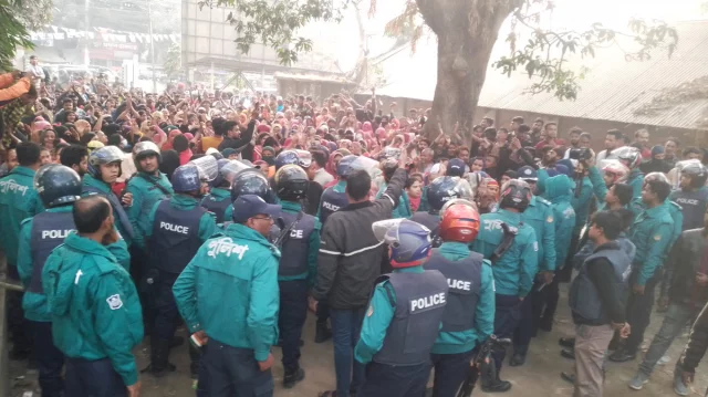 পরাজিত প্রার্থীর বাড়িতে হামলা-সহিংসতা, স্ত্রী-সন্তানসহ হাসপাতালে ৭