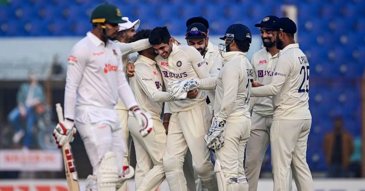 ১৫০ রানে অলআউ বাংলাদেশ