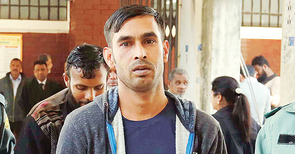 ৫ লাখ টাকা ক্ষতিপূরণ পেলেন জাহালম