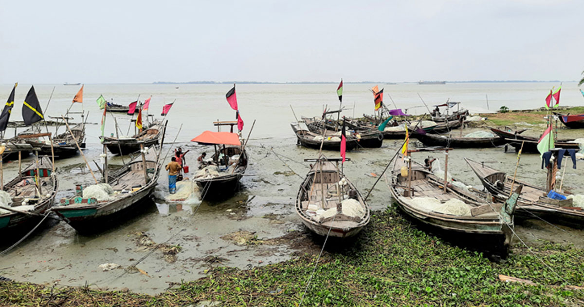 শেষ হচ্ছে ৬৫ দিনের নিষেধাজ্ঞা, প্রস্তুত জেলেরা