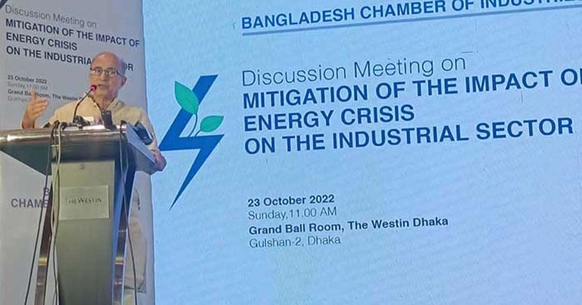 জানি না সামনে কী হবে, শঙ্কায় জ্বালানি উপদেষ্টা