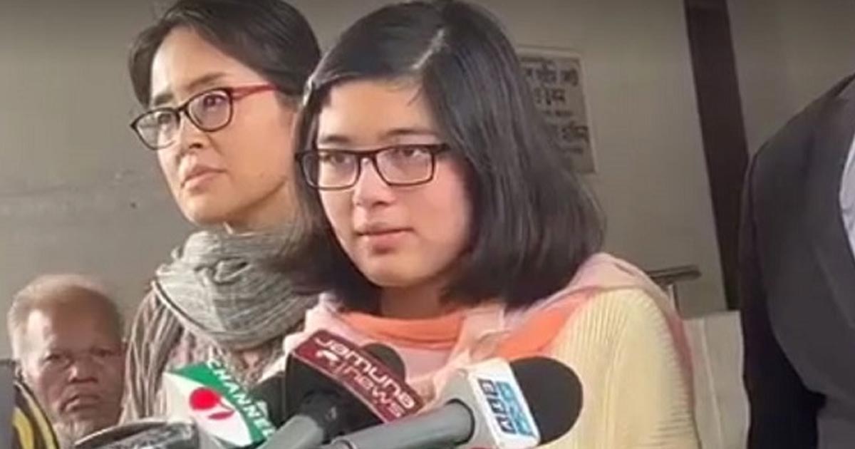 মায়ের সাথে জাপান ফিরতে চান জেসমিন মালিকা