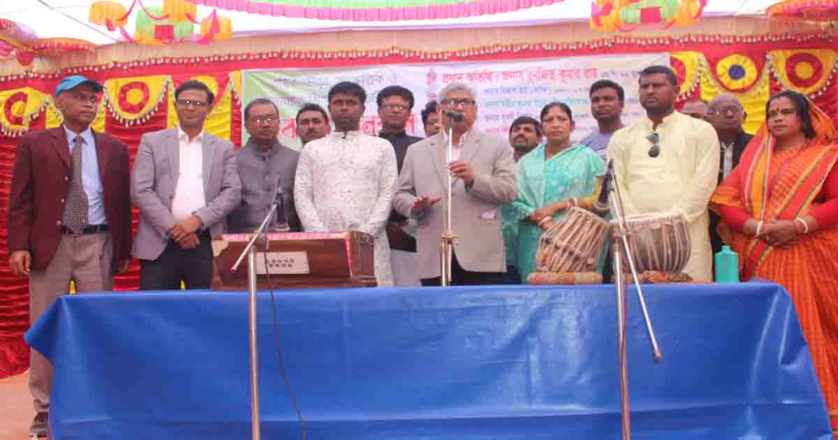 ‘শিক্ষার গুনগতমান উন্নয়নে শিক্ষকদের ভূমিকা অপরিহার্য’