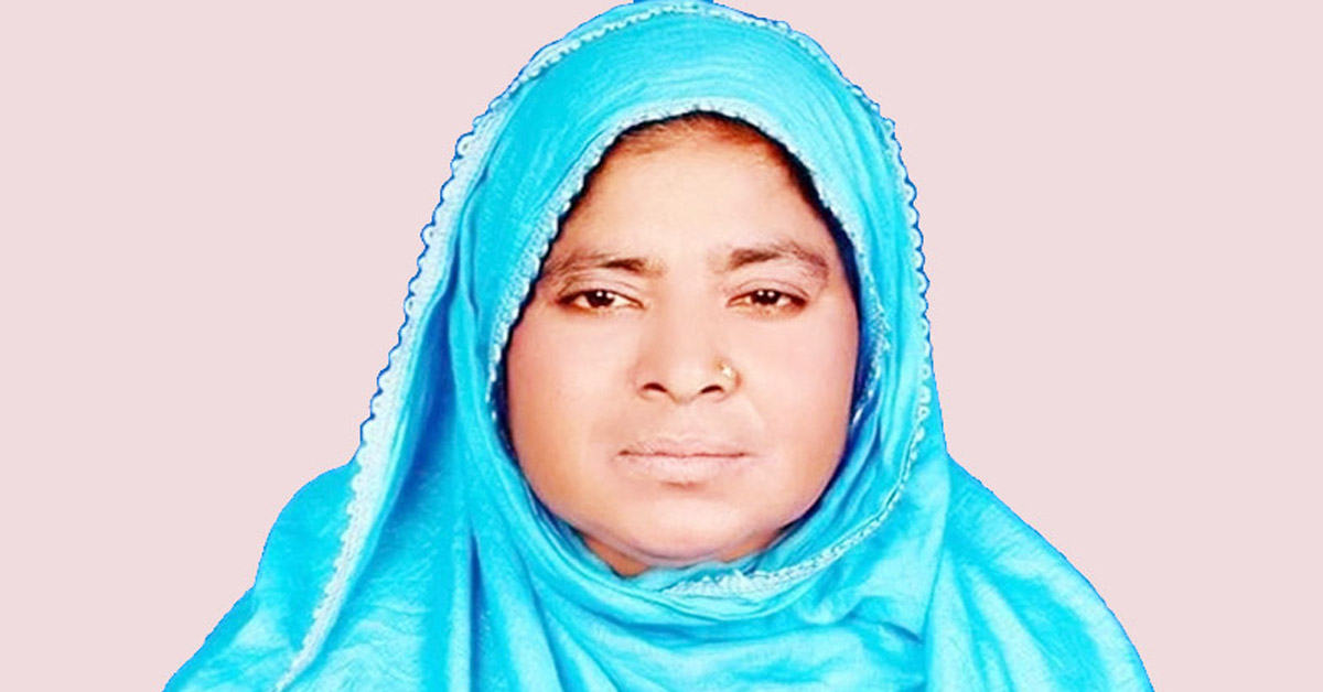৪২ বছর বয়সে এসএসসি পাস করলেন কাউন্সিলর জয়তন