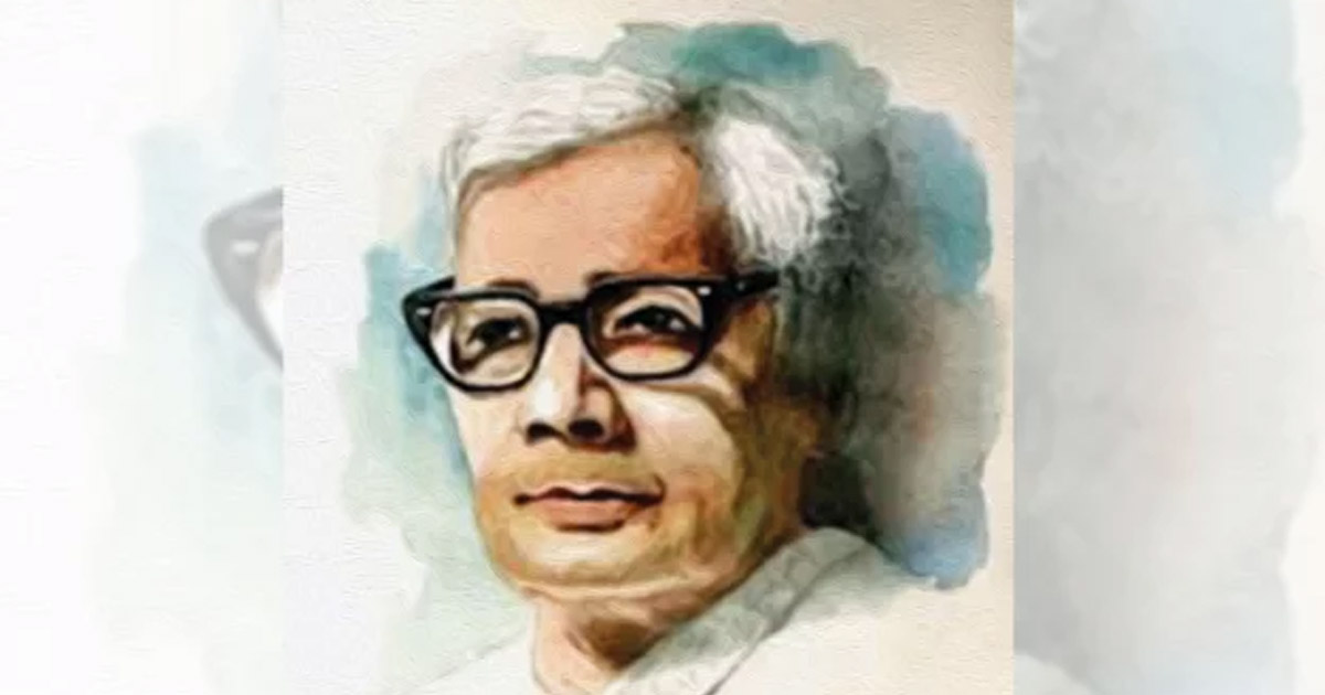 পল্লীকবি জসীম উদ্দীনের ১১৯তম জন্মবার্ষিকী আজ