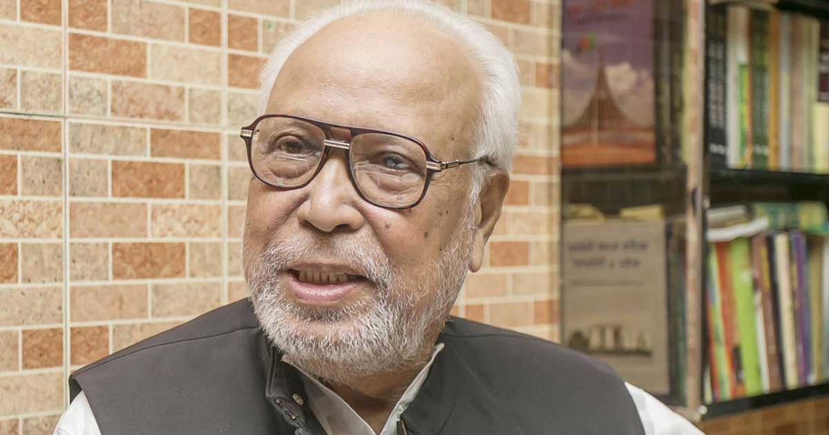 ‘ড. কামালে নেতৃত্বে জোট করা জীবনের সবচেয়ে বড় ভুল’