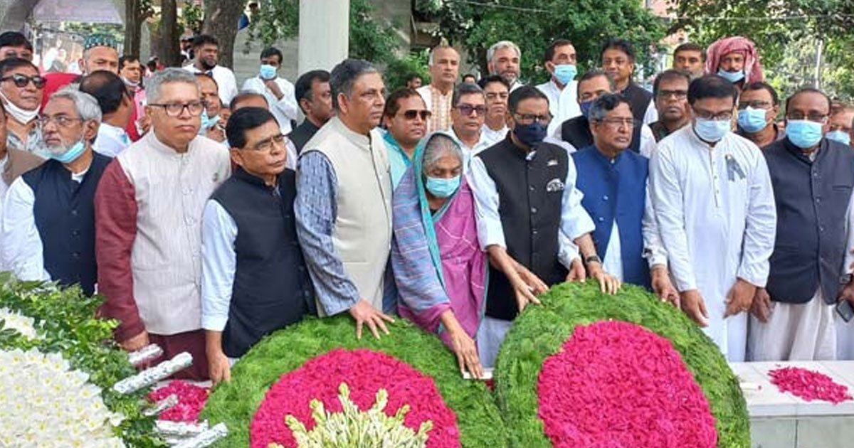 পুলিশ কি আঙুল চুষবে, প্রশ্ন কাদেরের