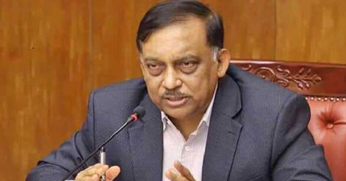 দেশে তিন কারণে গুমের ঘটনা ঘটে: স্বরাষ্ট্রমন্ত্রী