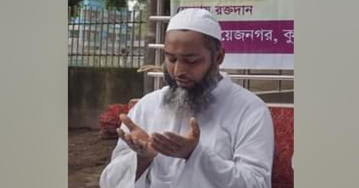 কেরানীগঞ্জে ইমাম সমিতির সভাপতির গলাকাটা লাশ উদ্ধার