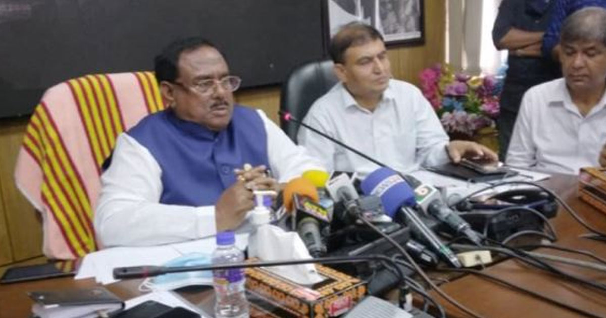 সরকারিভাবে কেনা হচ্ছে ১০ লাখ টনের বেশি চাল-গম: খাদ্যমন্ত্রী