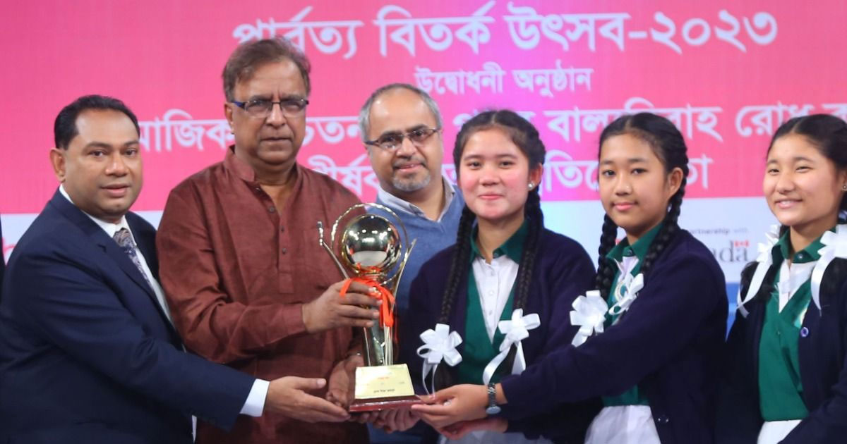 শান্তি চুক্তির ফলে পাহাড়ে শান্তি ফিরে এসেছে: সংস্কৃতি প্রতিমন্ত্রী