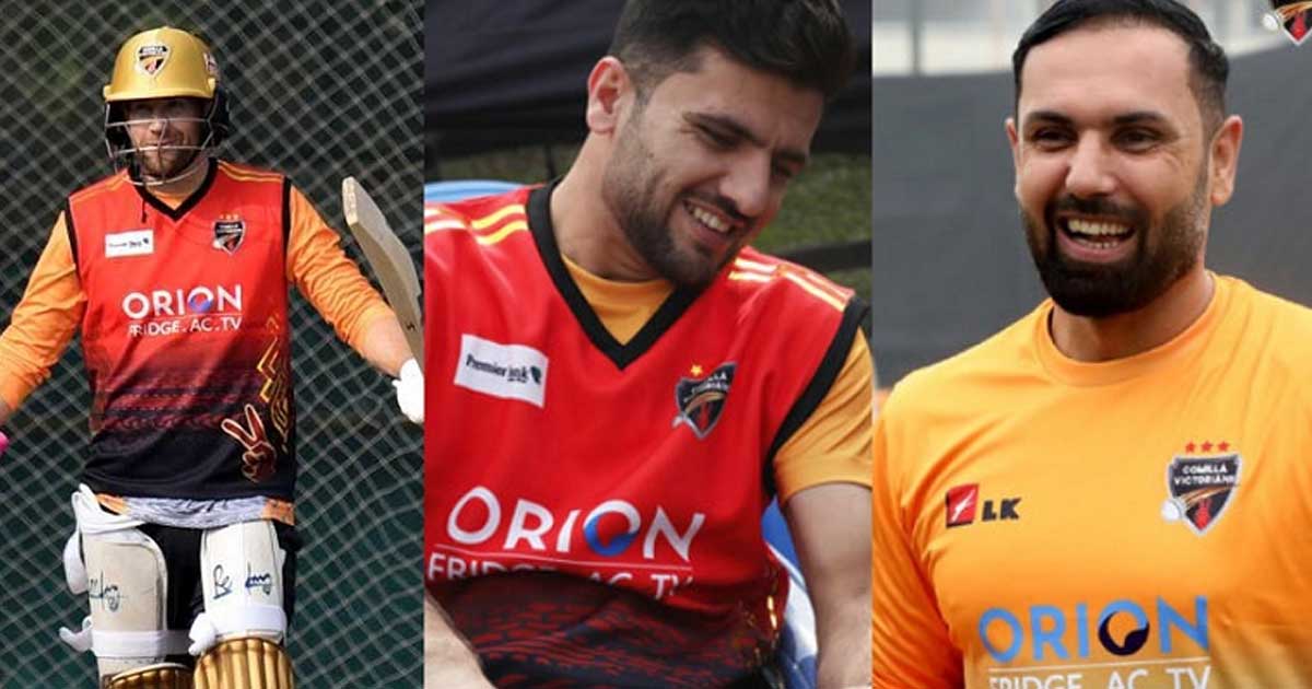 কুমিল্লায় যোগ দিতে আসছেন হাসান আলি