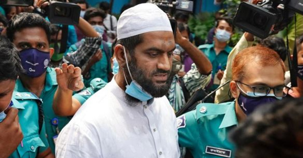 মামুনুল হকের মুক্তি দাবি
