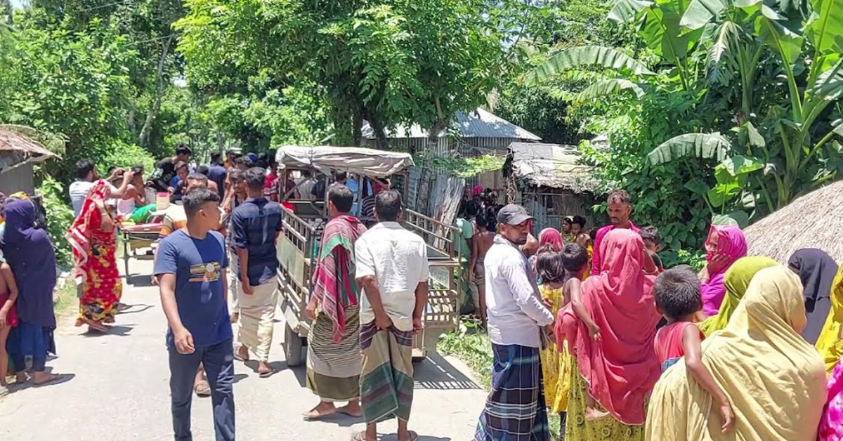 বিয়ে না করানোয় যুবকের আত্মহত্যা
