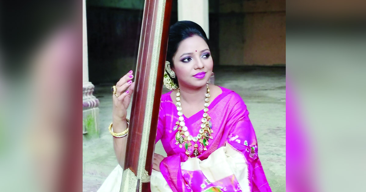 জীবনের অন্যতম শ্রেষ্ঠ গান নিয়ে প্রিয়াংকা গোপ