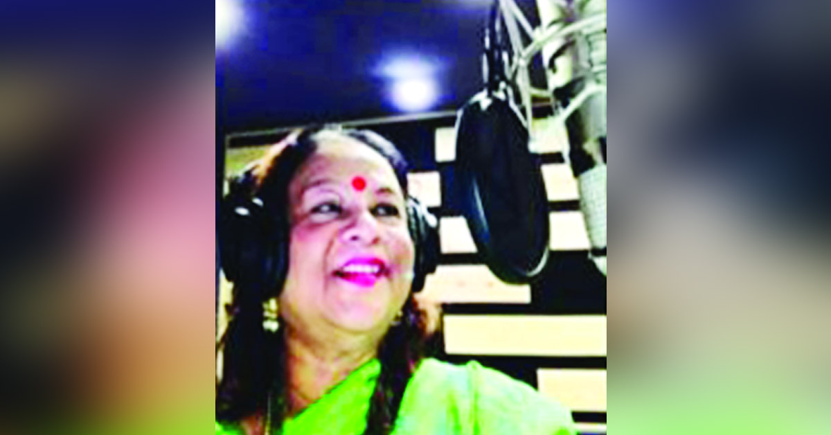 বলিউডের ছবিতে গাইলেন মিঠু আহমেদ