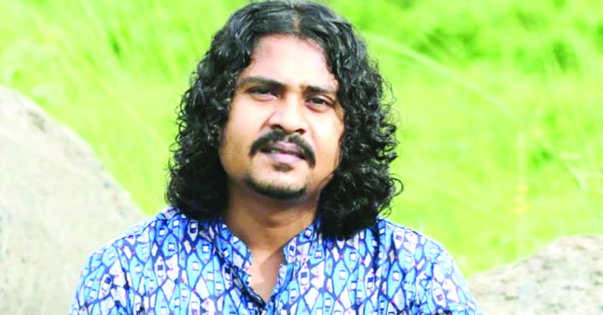 সড়ক দুর্ঘটনায় না ফেরার দেশে গীতিকার বিশাল
