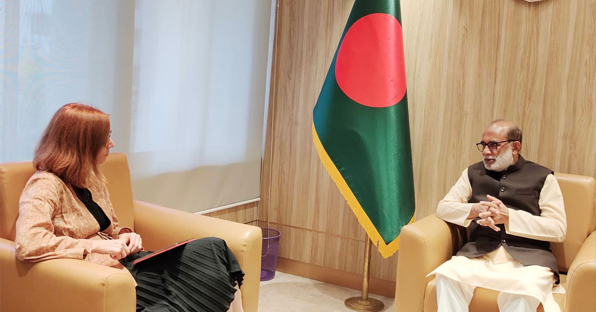 বাংলাদেশের জলবায়ু ঝুঁকিপূর্ণ অঞ্চলে বিনিয়োগে আগ্রহী সুইজারল্যান্ড 
