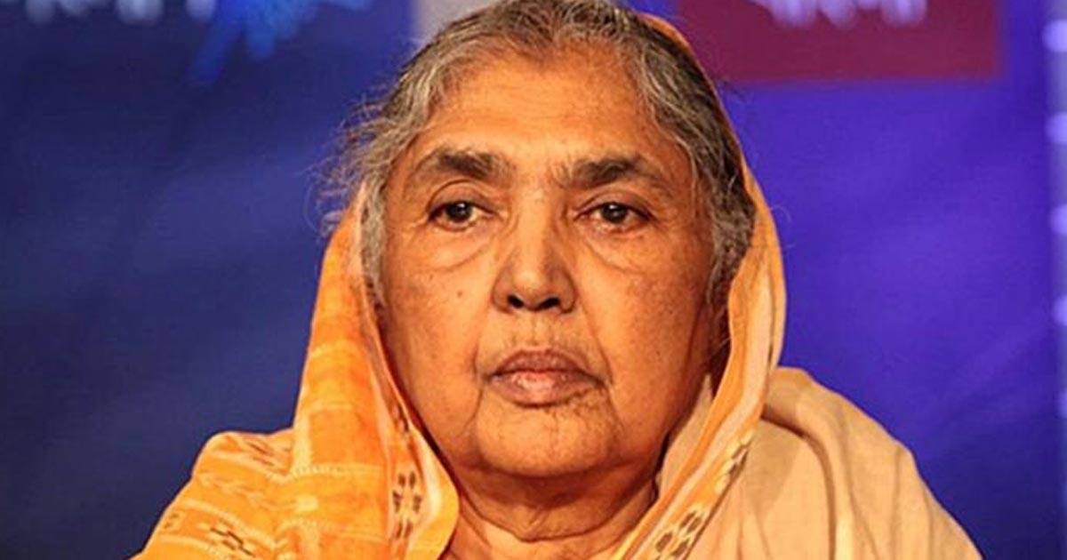 সংসদ উপনেতা হচ্ছেন মতিয়া চৌধুরী
